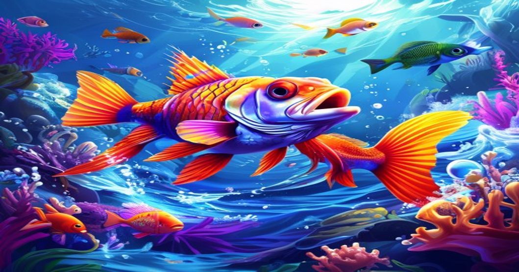 Bắn Cá Online Tại Kinhok - Chiến Thuật Săn Jackpot Hiệu Quả