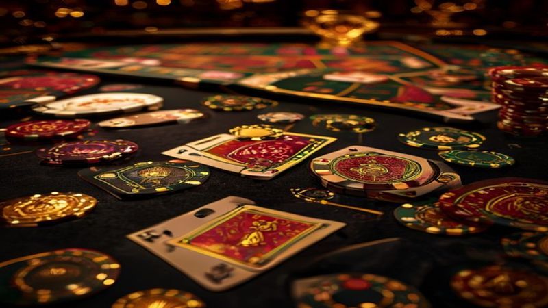 Chiến lược và xác suất baccarat tại Kinhok